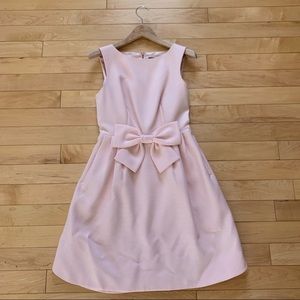 Ted Baker pink bow dress